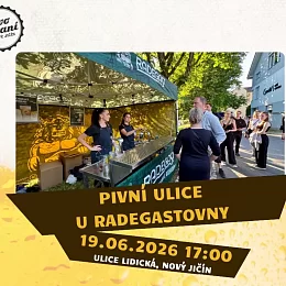 Tipy na víkend 19. 6. - 21. 6. 2026